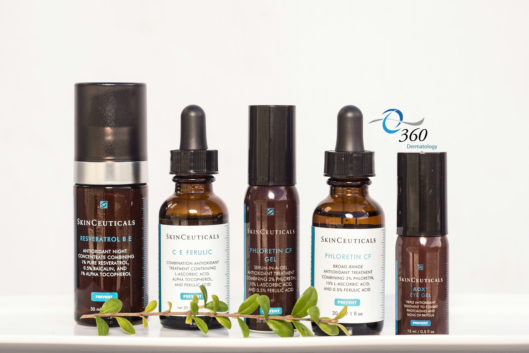 Skincare Products- SkinCeuticals